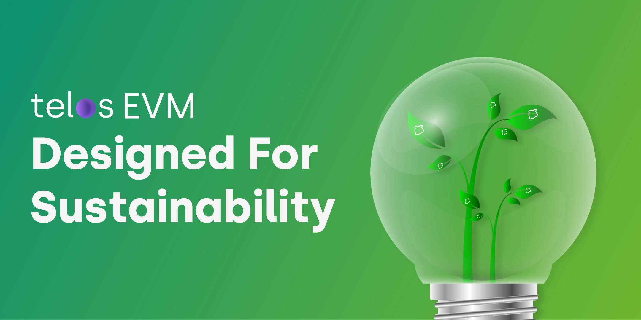 Telos EVM- Designed For Sustainability | The Telos Network Blog