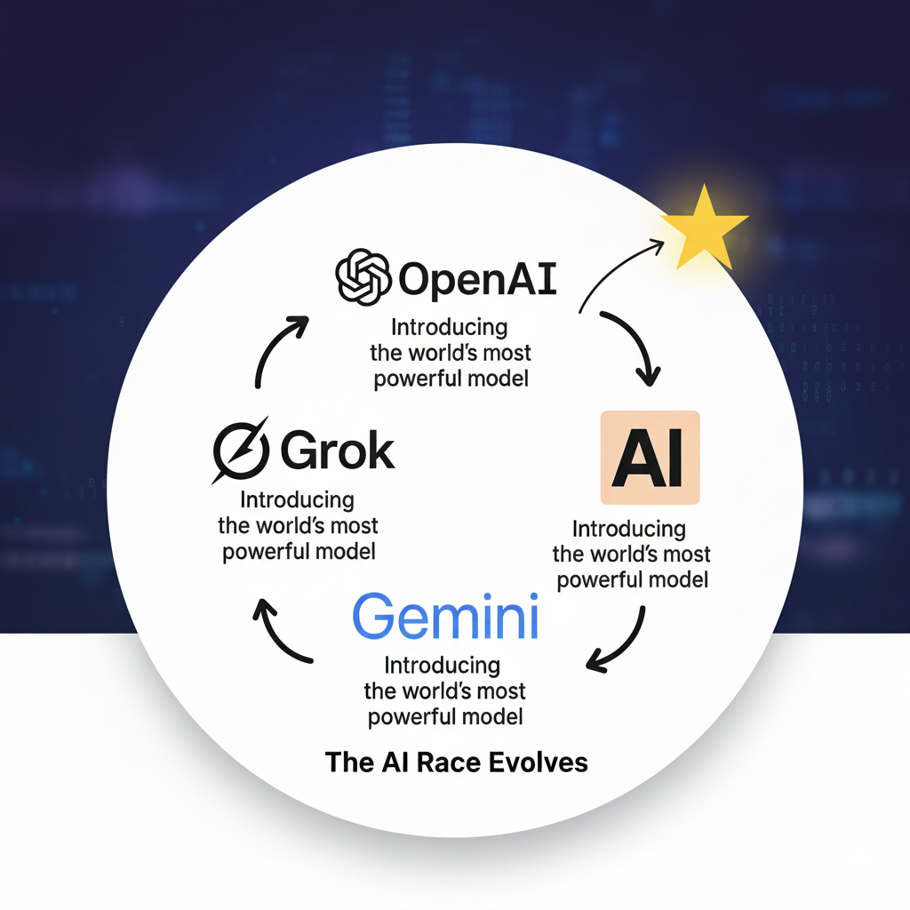 GPT-5.2 JUST Dropped and the AI RACE Got WILD Again | Just AI Things