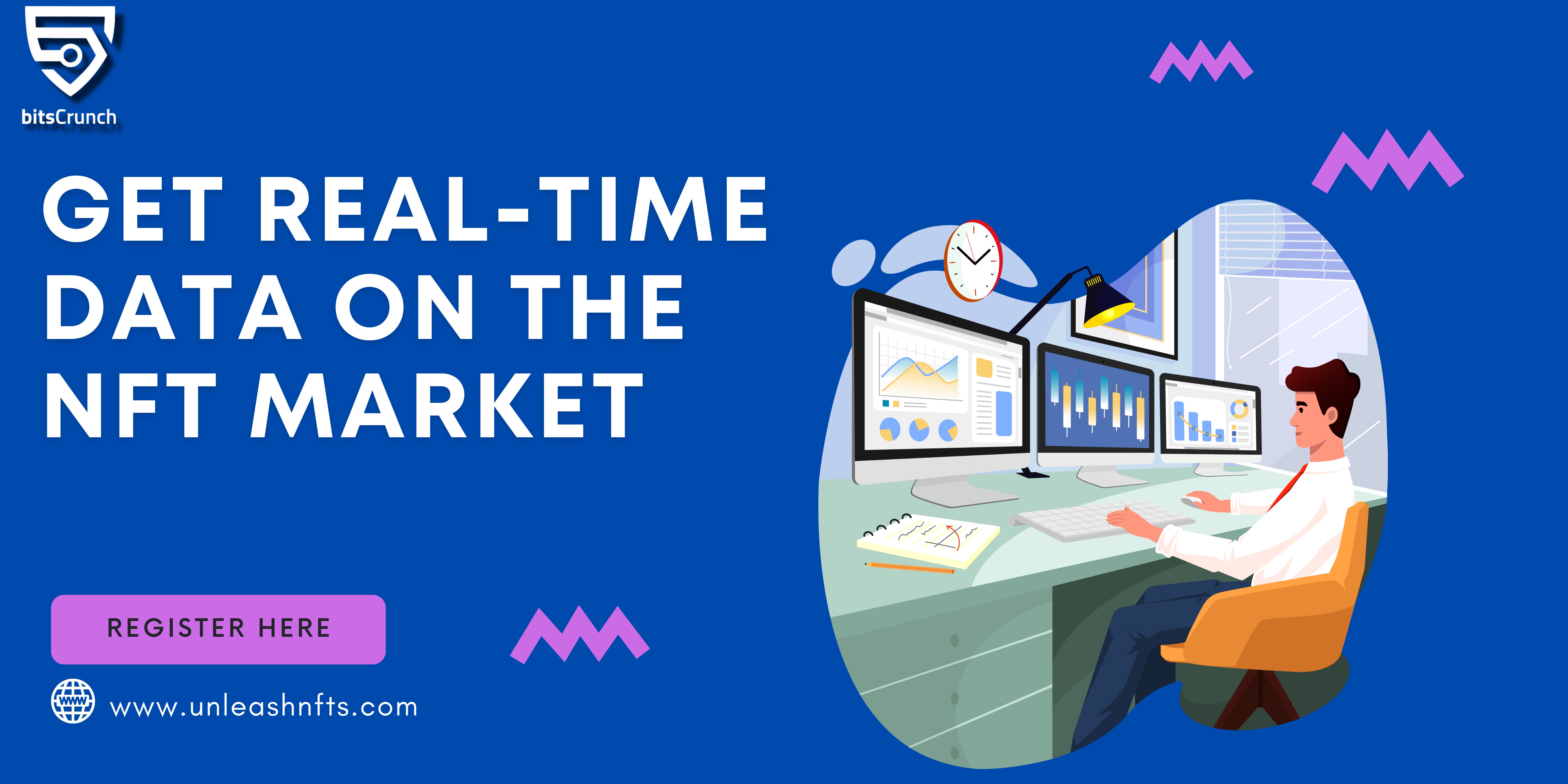 Enhancing the NFT Market: The Positive Impact of BitsCrunch NFT Market  Insight Project | by Ghidimark | Medium