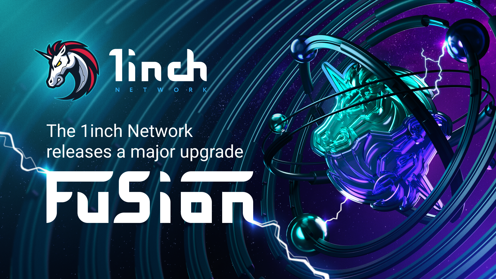 The 1inch Network releases a major upgrade, Fusion | by 1inch | 1inch  Network | Medium