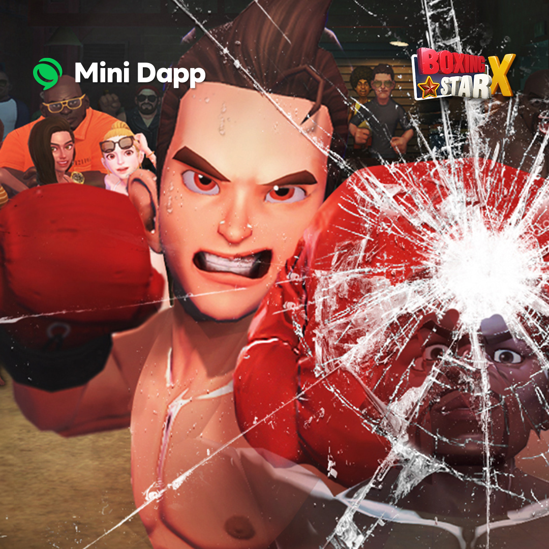 和Boxing Star X向月球揮拳！ - Unifi