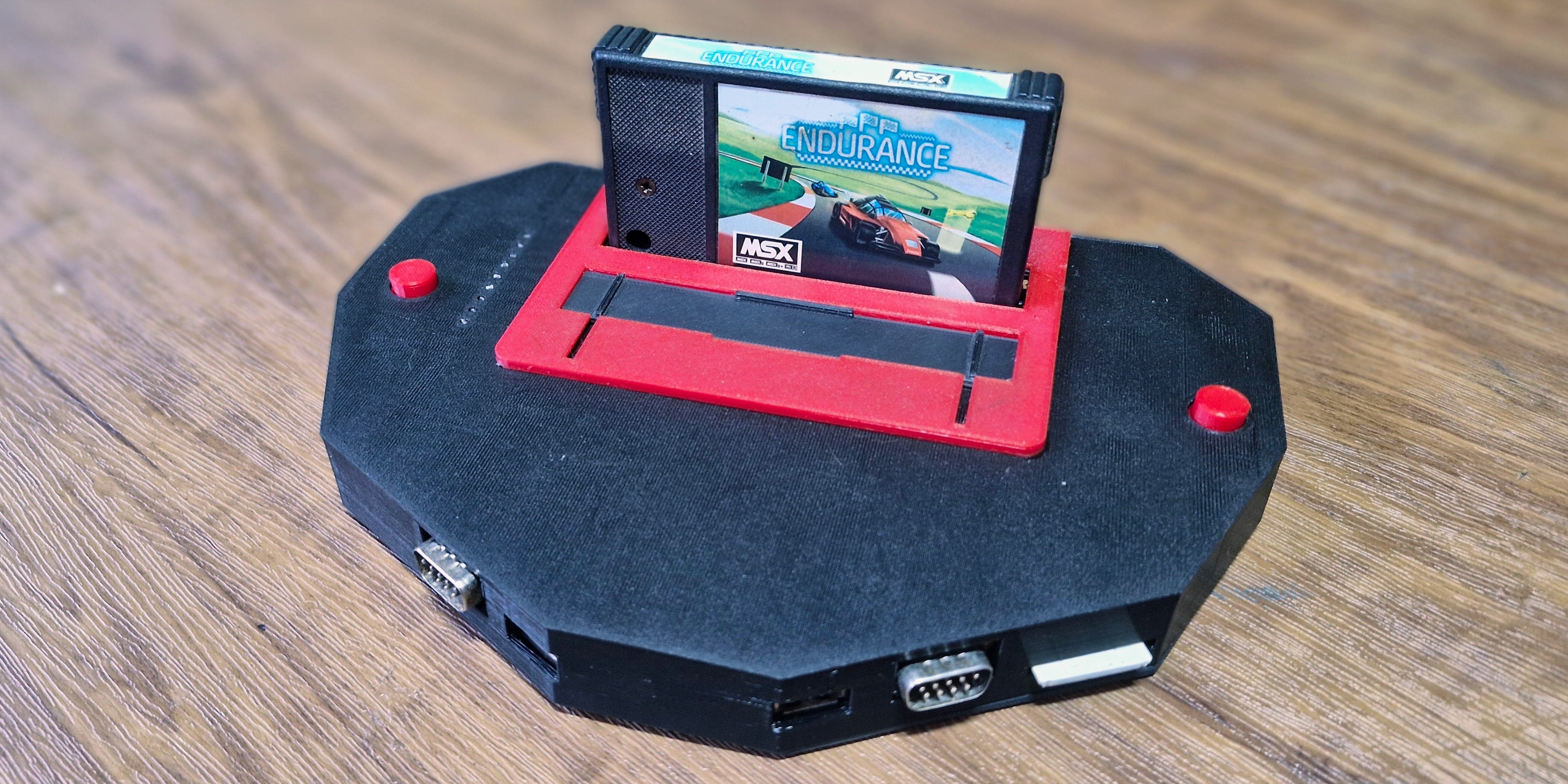 Old Machine, New Clothes: How I designed a 3D printable case for a