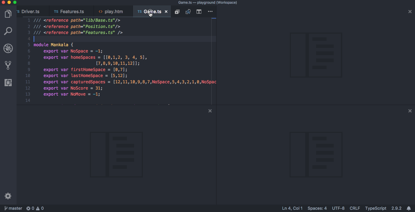 Visual Studio Code - June 2018 (version 1.25) | by 박영진 | Medium
