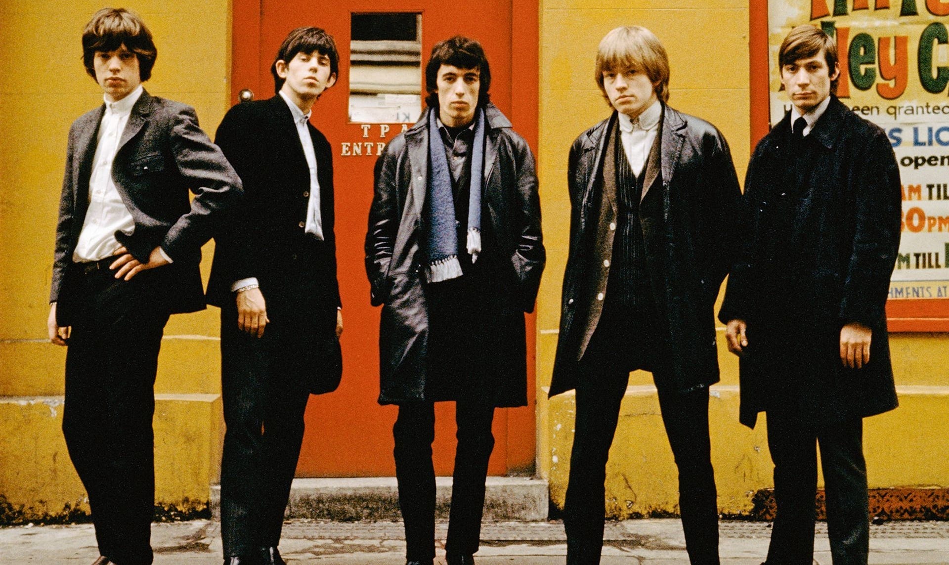 55 Years of the Rolling Stones, in Eleven Songs | by Caroline