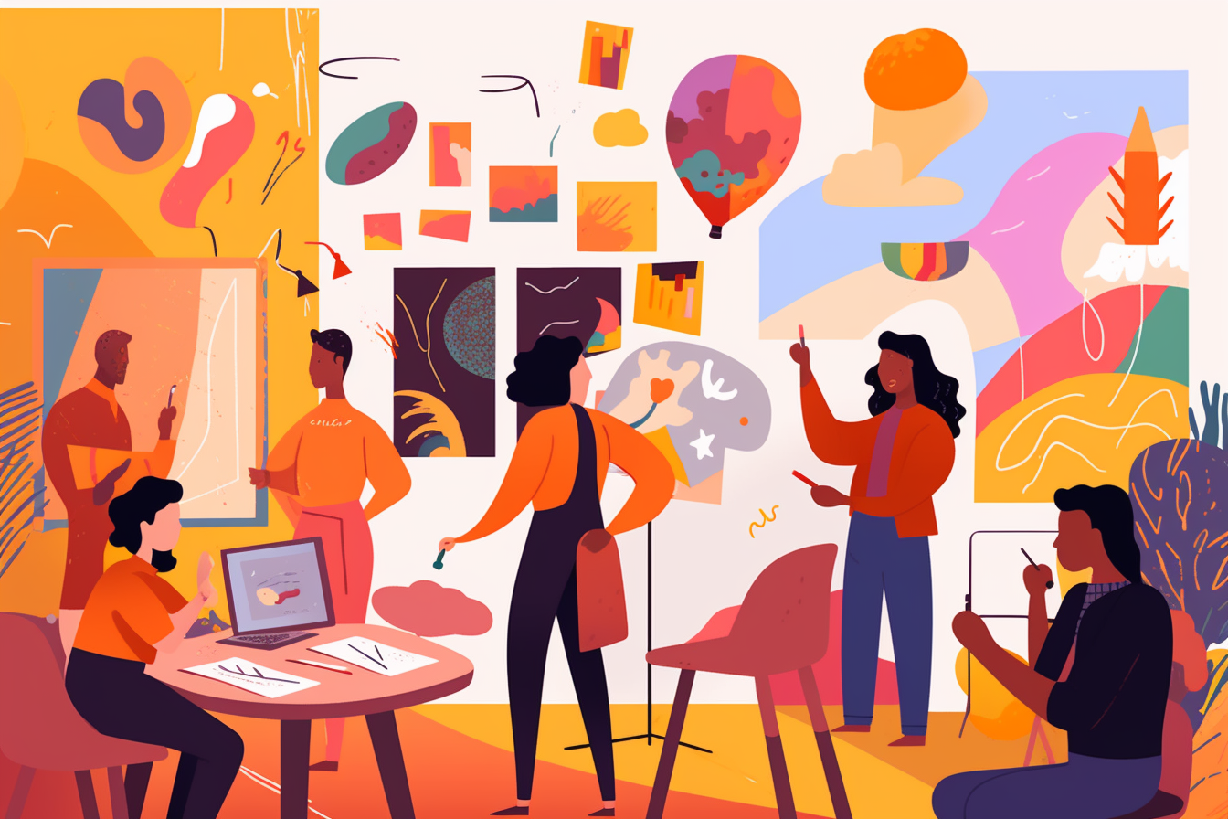 Utilizando a Inteligência Artificial no processo de Design | by Jonas Silva  | UX Collective 🇧🇷