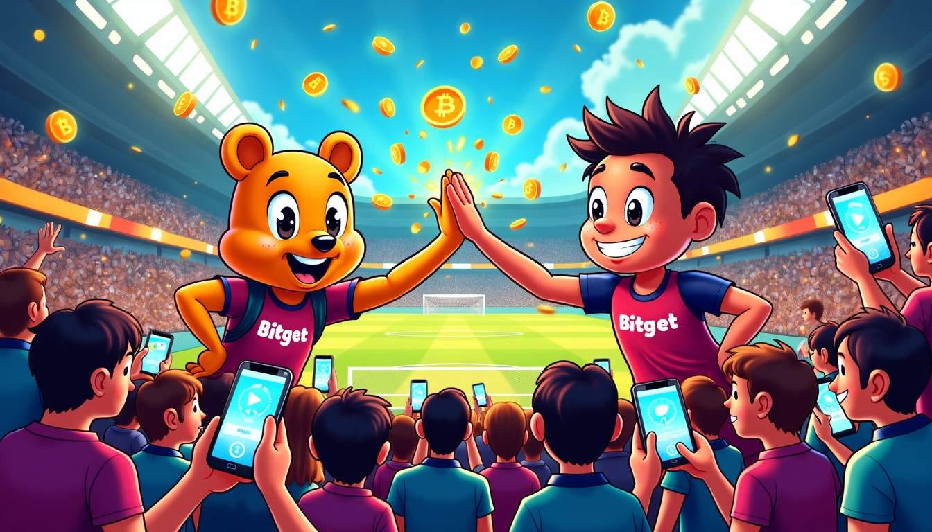 Crypto and Sports: A New Era of Fan Engagement | by ^innerly | Medium