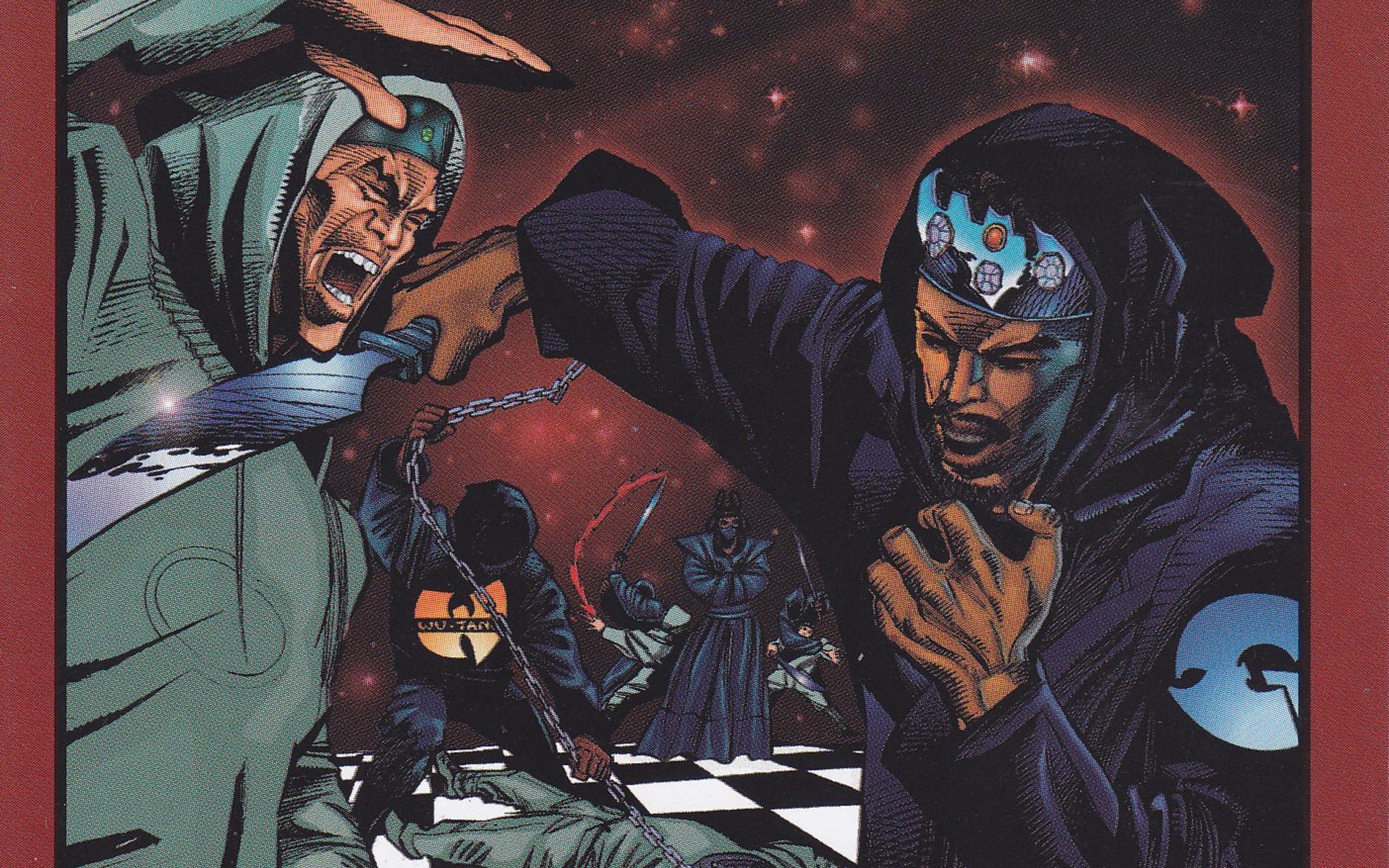 The Wu Tang's Forgotten Masterpiece | by Jake Thomson | Medium