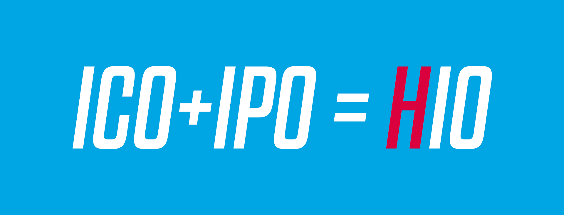 Hybrid Initial Offering — how to reconcile IPOs and ICOs | by Arrinera |  Medium