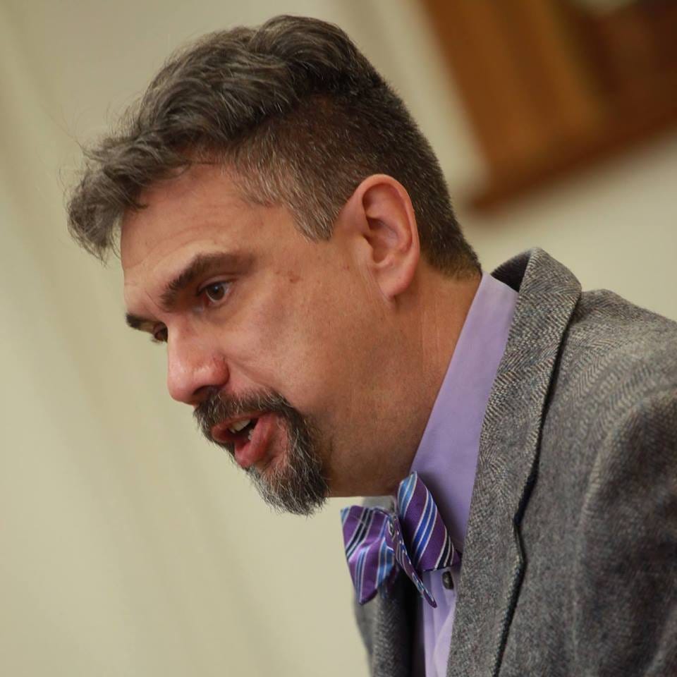 Seminary Spotlight: Q&A with Dr. Miguel A. De La Torre | by