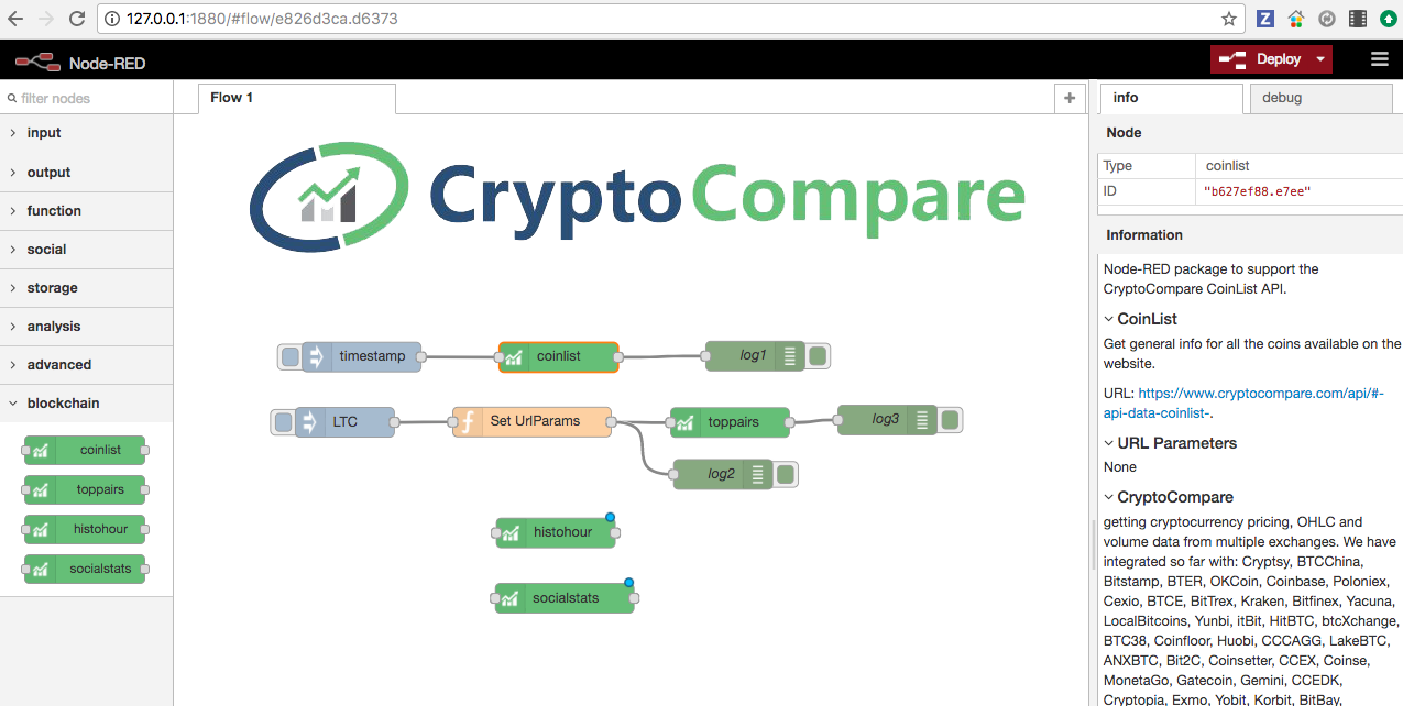 Contribute to Open-Source with Crypto-Currency for Node-RED | by remko de  knikker | NYC⚡️DEV | Medium