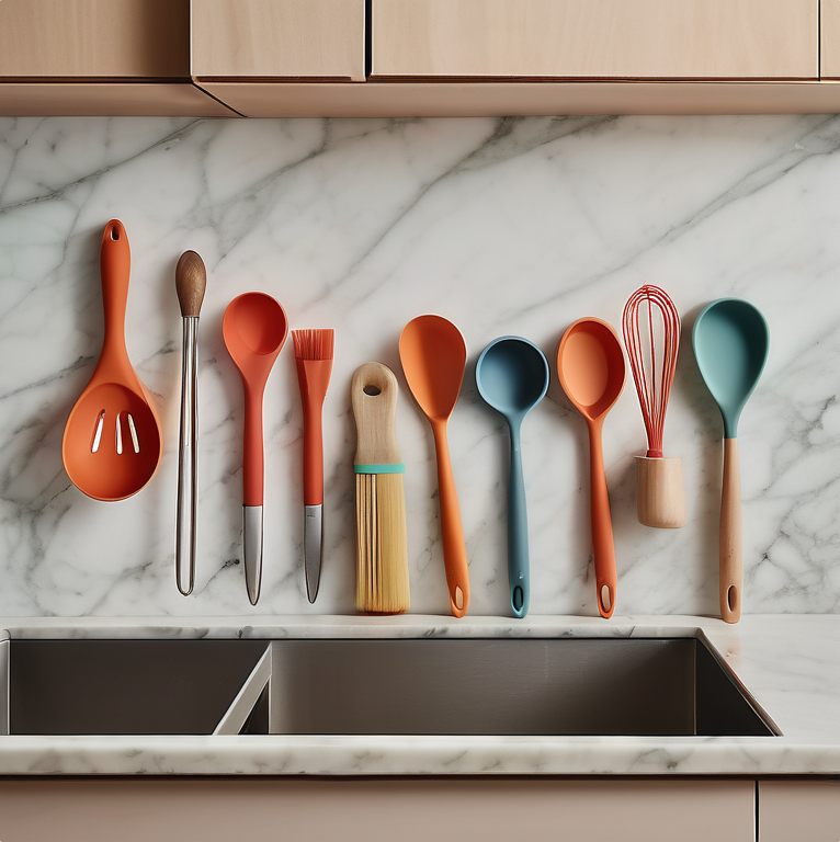 Tips for Using Reusable Silicone Kitchen Tools: Ultimate Guide