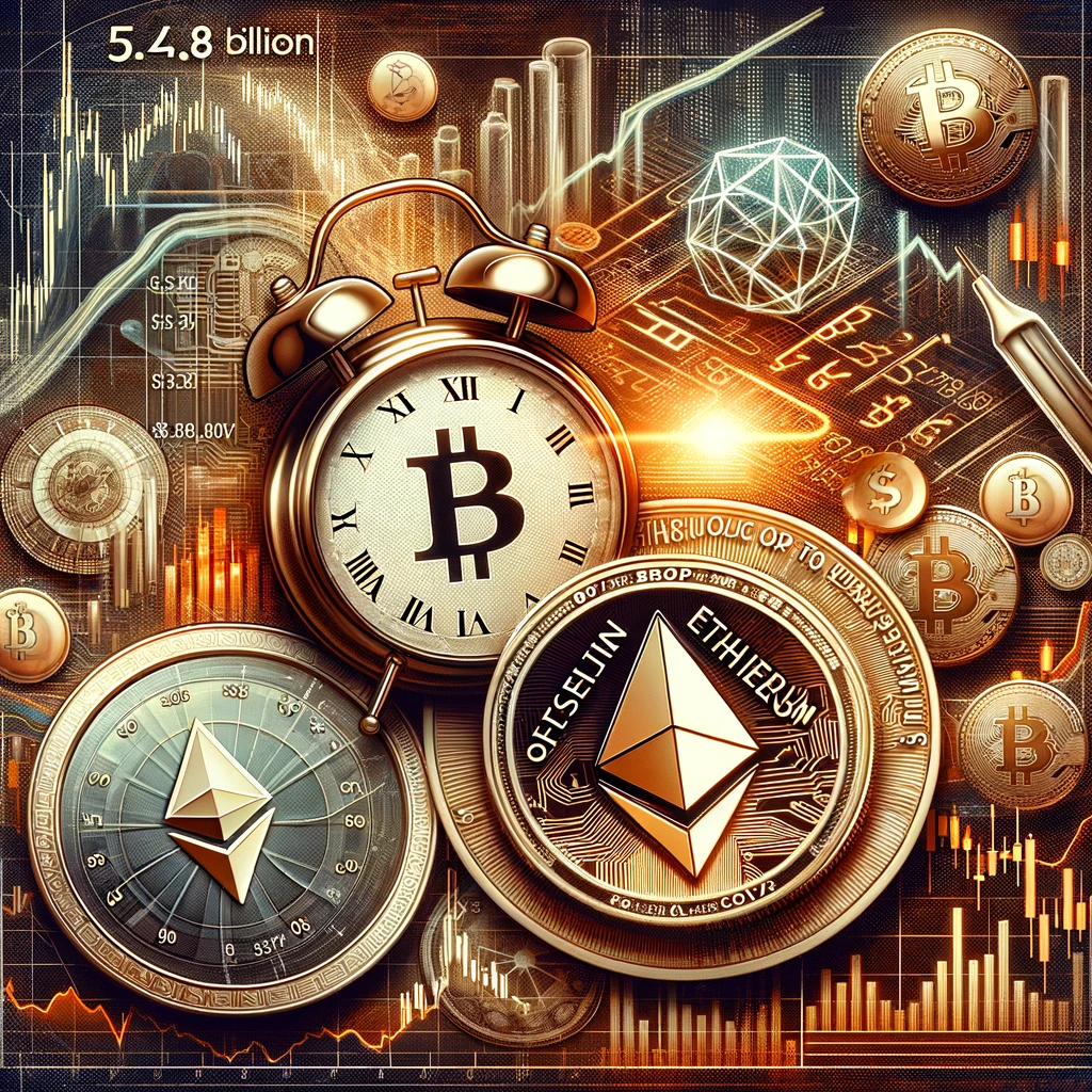 Impending $5.8 Billion Crypto Options Expiry: Potential Impact on Bitcoin  and Ethereum Markets | by AshenWolveDEFI | Medium