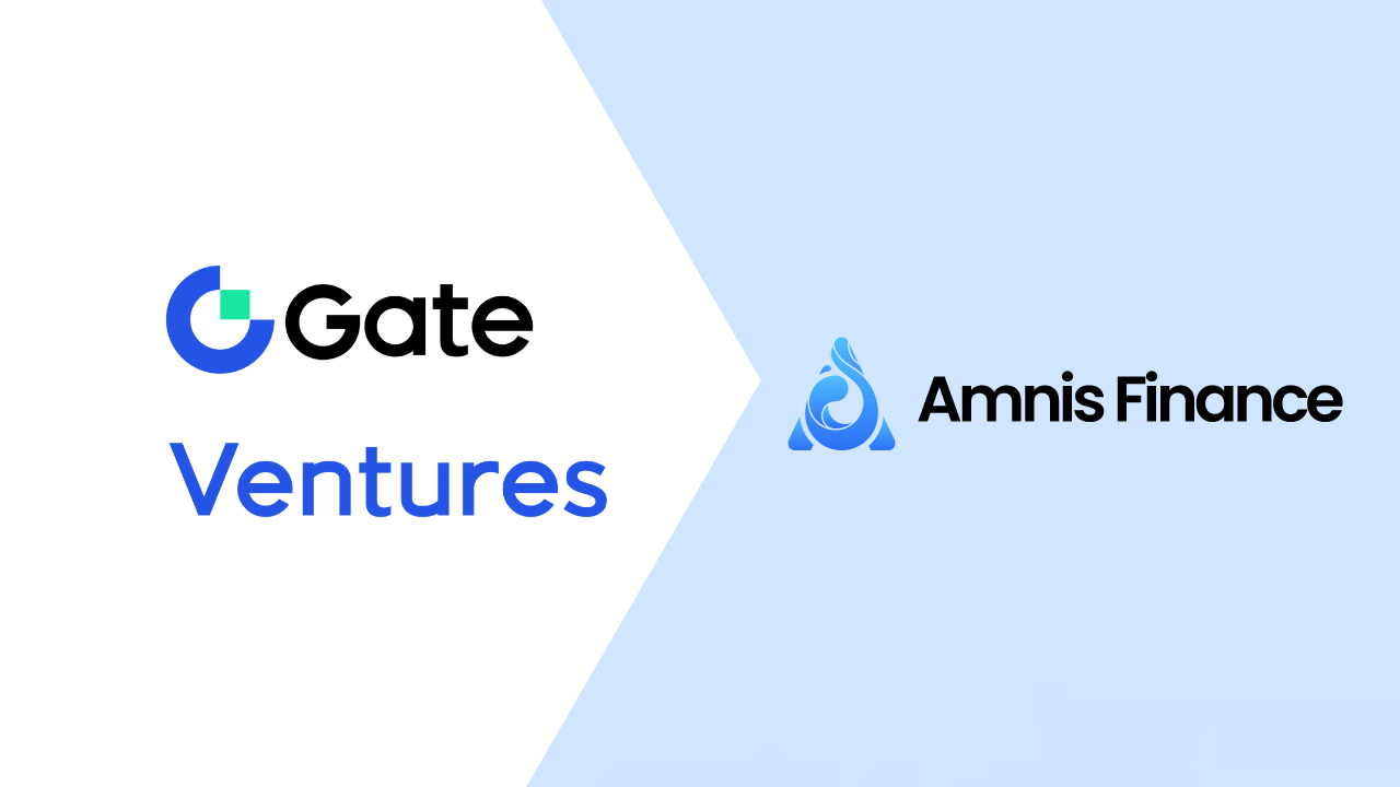 Gate Ventures Announces Its Investment in Amnis Finance the leading liquid  staking protocol on the Aptos blockchain | by Gate Ventures | Medium