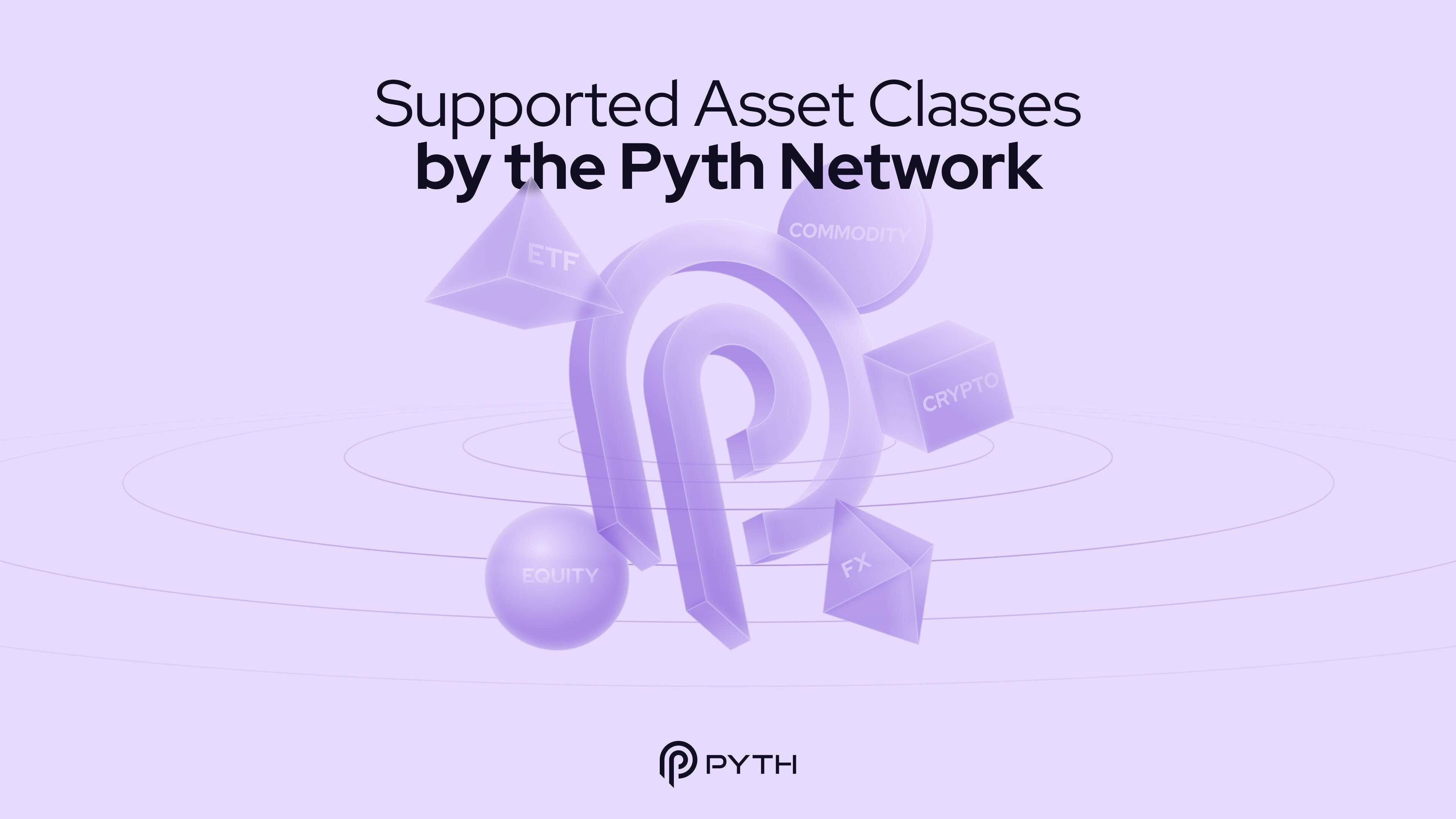 深入Pyth：资产类型覆盖- Pyth Network Chinese - Medium