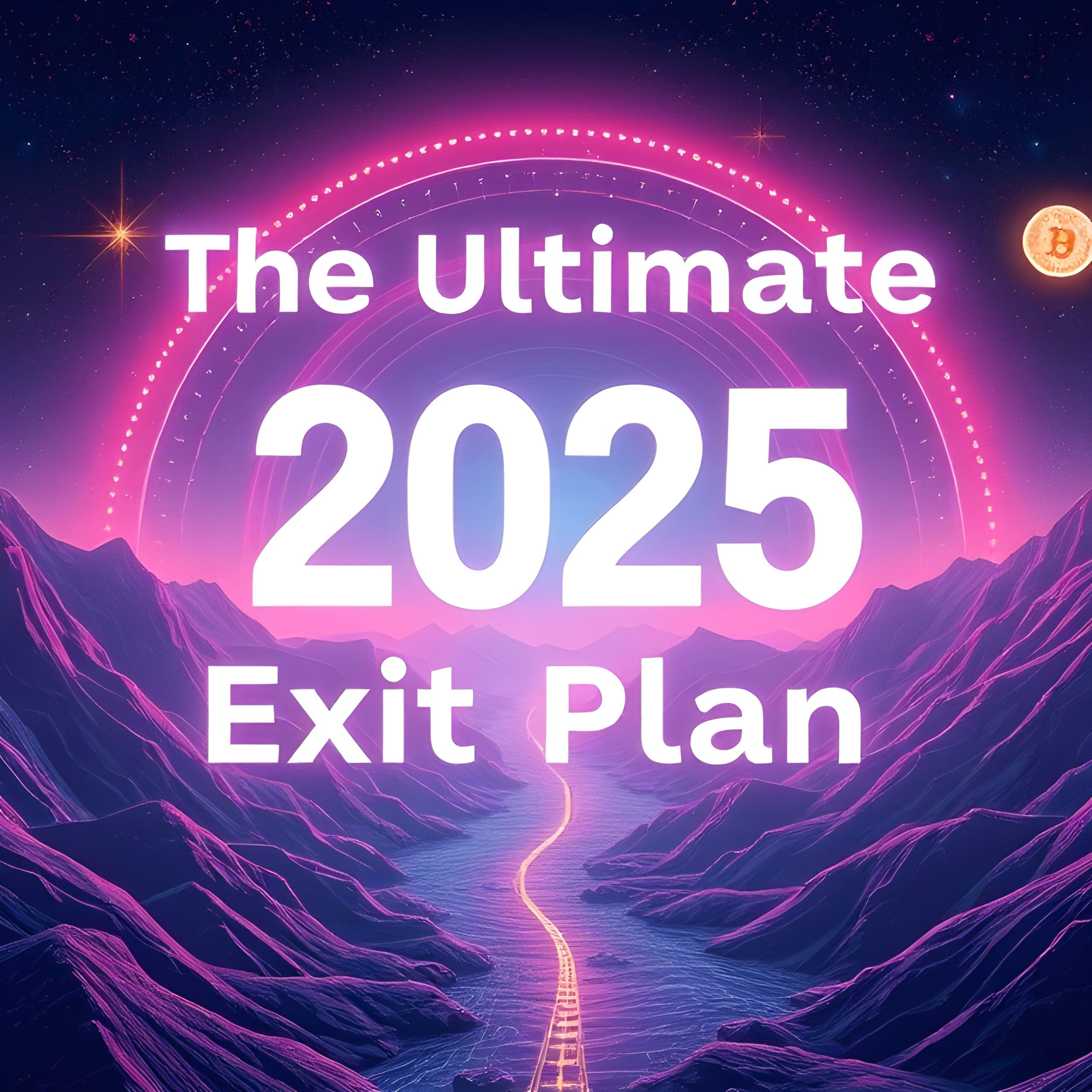 The Ultimate 2025 Crypto Exit Plan | by Alertforalpha | Coinmonks | Medium