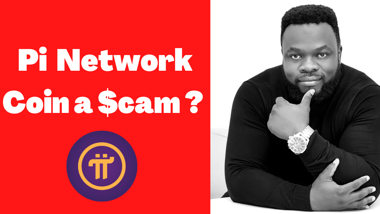 Is Pi Network Coin a Scam?. Joseph E. Ikhalia PhD | by Dr Joseph Ikhalia |  Medium