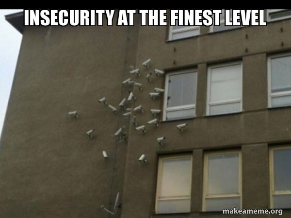 Memes Of Insecurity