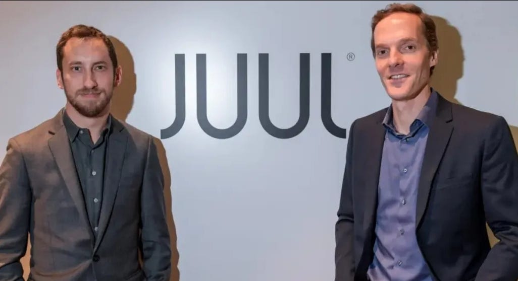 The Rise and Fall of Juul: What Happened to the Vaping Sensation? | by  Ecigator Vape | Medium