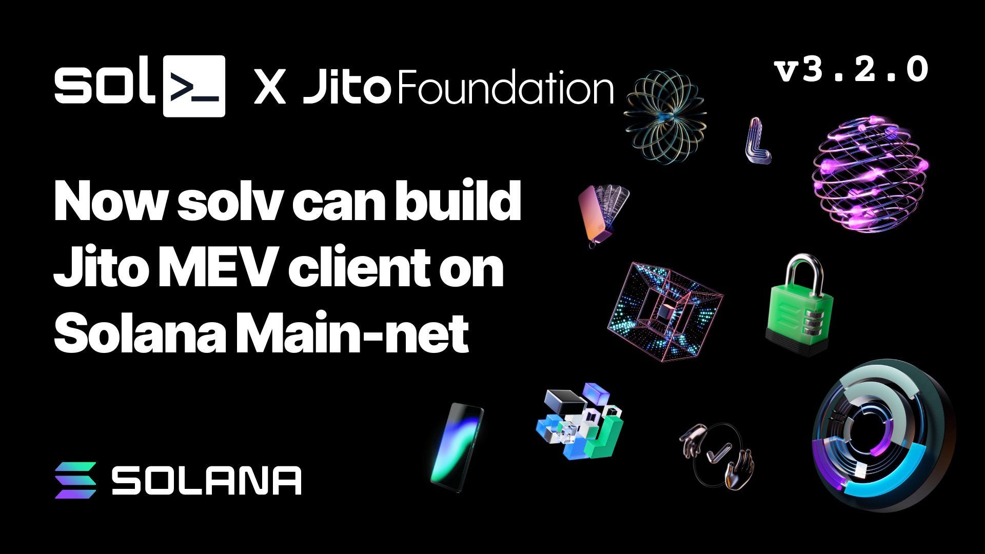 Building a Higher Revenue Efficiency Jito MEV Client on Solana Mainnet Made  Possible with Open-Source solv | by kishi.sol | Medium
