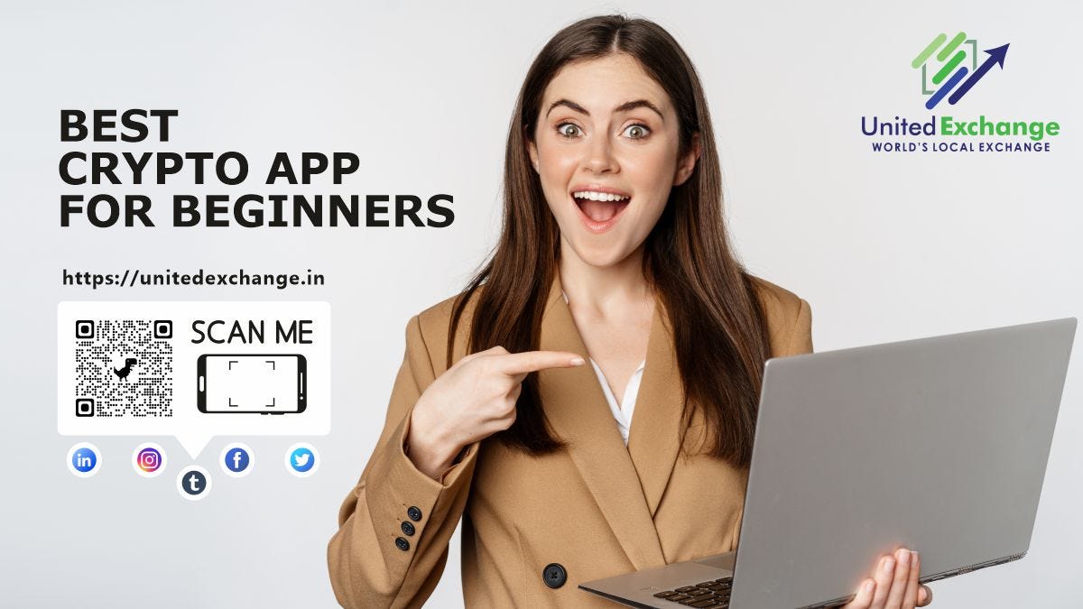 Unlocking Crypto: The Ultimate Guide to the Best App for Beginner Investors  | by United Exchange | Medium