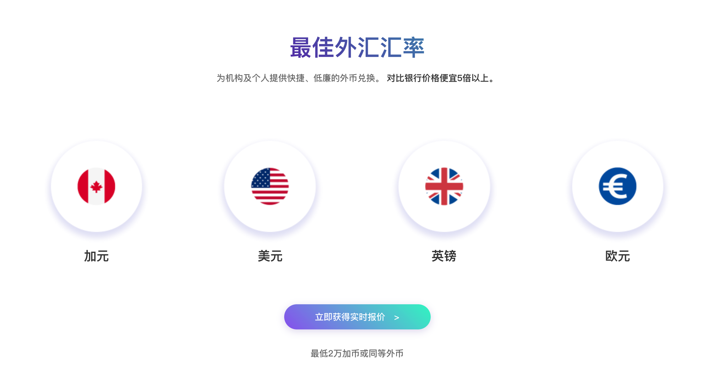 VirgoCX 正式开启外汇互换服务. VirgoCX… | by VirgoCX | Medium
