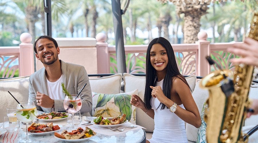 dubai brunch dress code I Used to Think Was a Saturday Thing. Just Proved Me Wrong. | by Monica Bonalto | Sep, 2026 Buffet