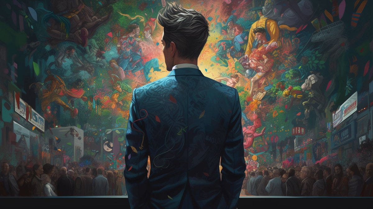 The first time I found Crypto Twitter, it felt like I entered a new world.  | by EMGROUPUG.com | Coinmonks | Medium