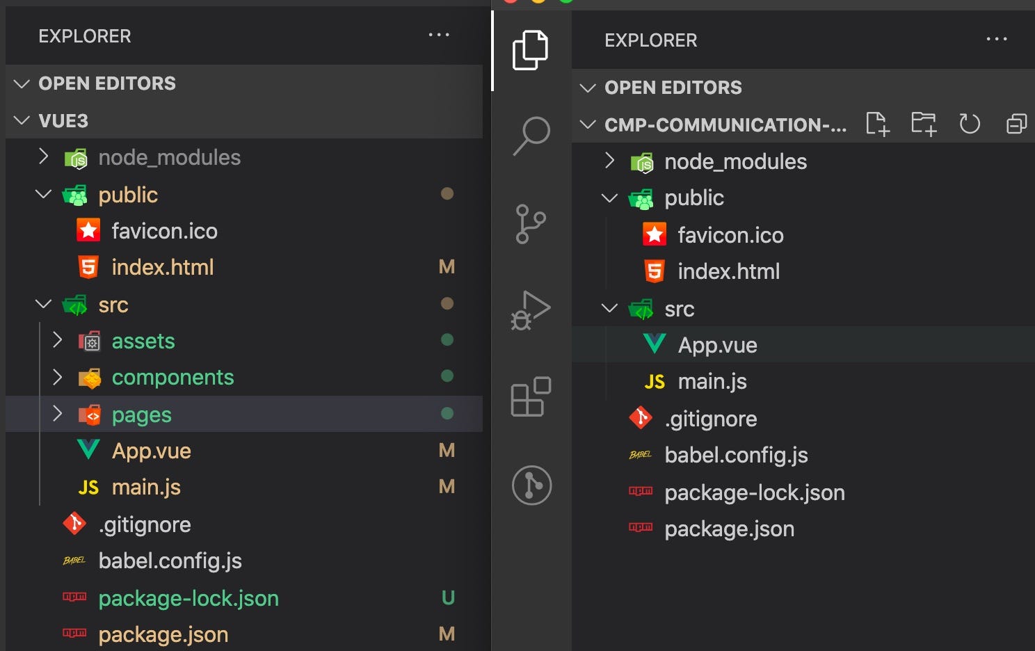 Vue3 實用部分(I). 本章節主要是給稍微了解vue，或是有寫過其他框架，會跑基本迴圈與判斷v-if… | by 錢端工程師ＪＷ (Jinwei)  | Medium