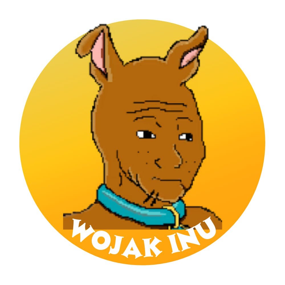 Introducing WOJAK INU ($WOJINU): The Memecoin Revolutionizing the Ethereum  Blockchain! | by Wojak Inu | Medium