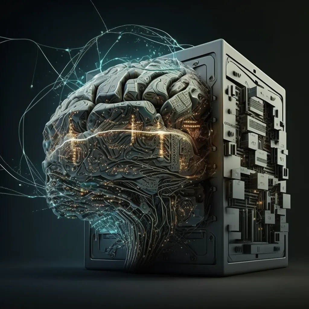 Quantum Computing and AI: Transforming the Future of Cryptocurrency | by  Mindful Mediator | Medium