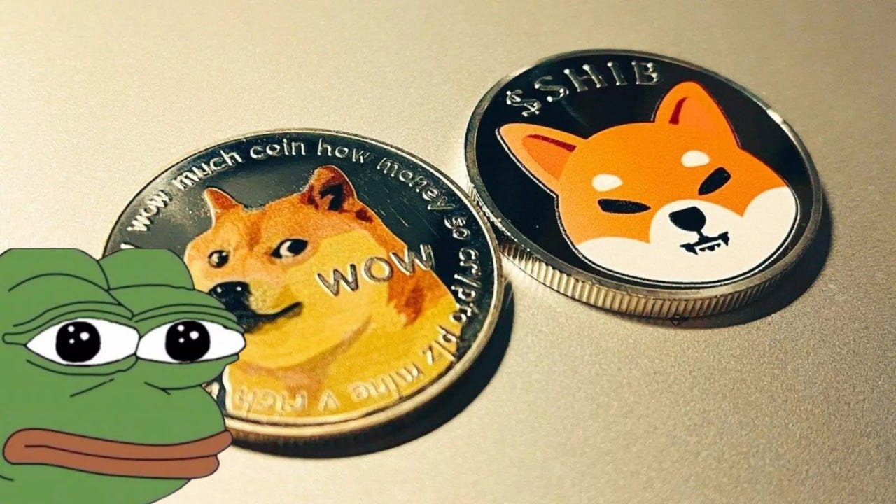 How PEPE Growth Compares to SHIB and DOGE — 36Crypto | by 36Crypto |  Coinmonks | Medium, image size:1280x720