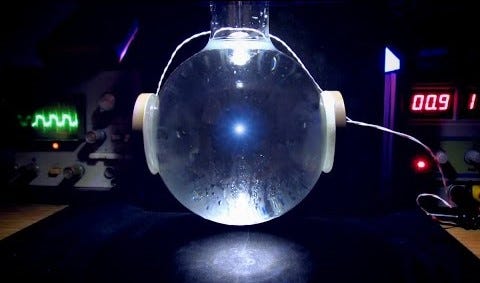 Using Sound Waves To Create A Star | by InterestingUniverse | Medium