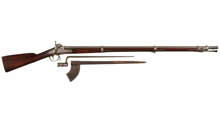 10 Weapons Used in the American Revolutionary War | by easemybrain