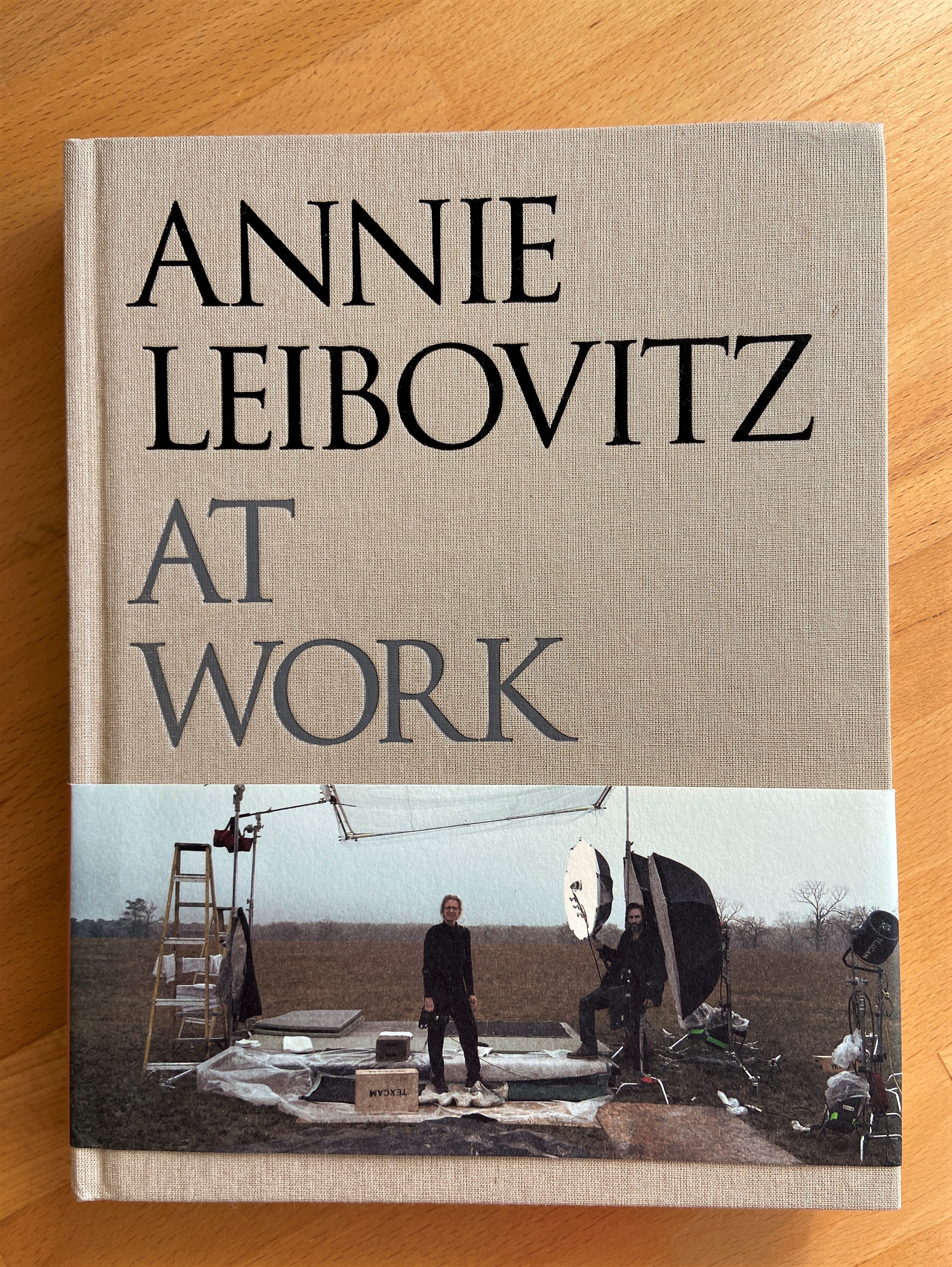 Annie Leibovitz's Unique Approach to Photography in Her Own Words