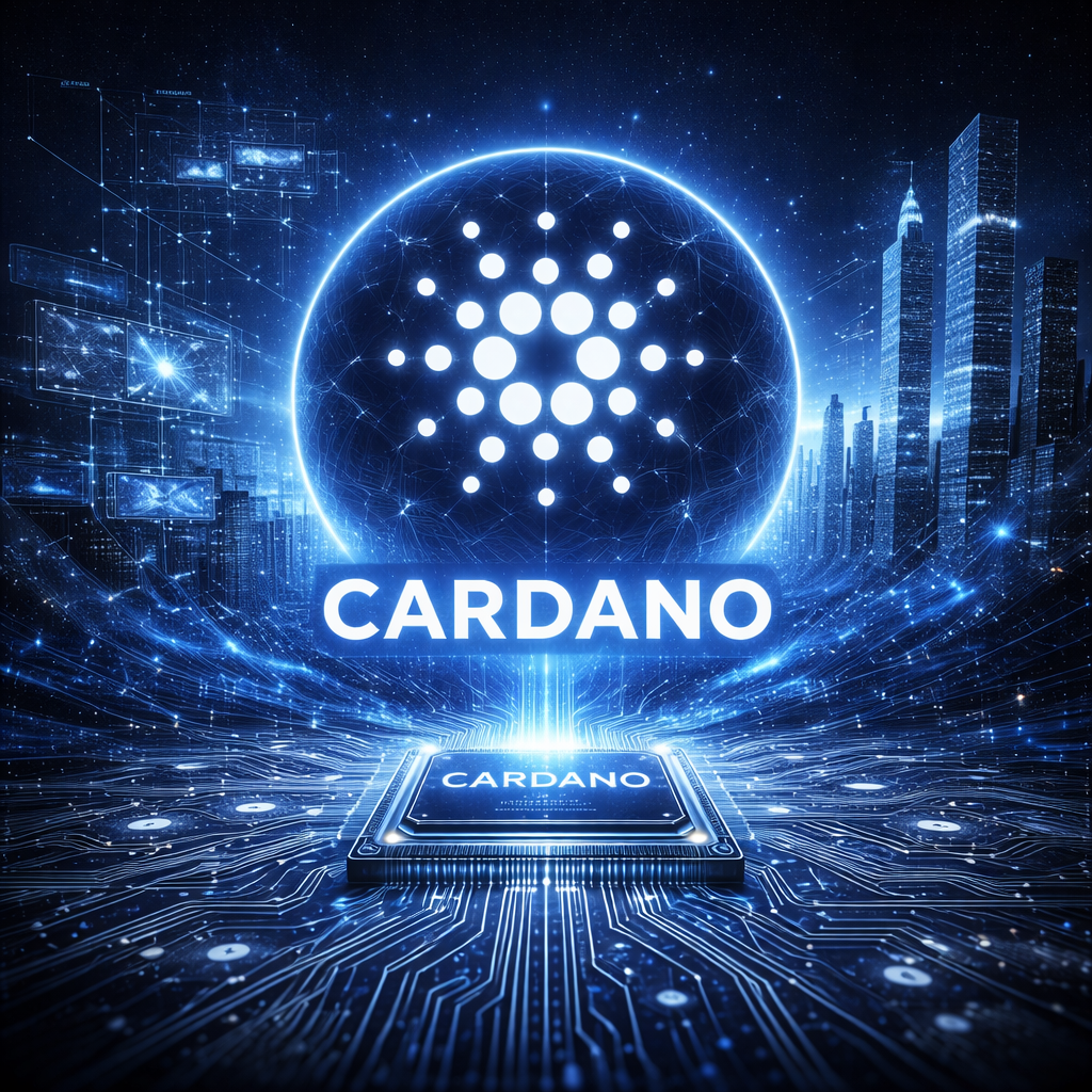 Why Cardano Is Quietly Building One of the Most Powerful Foundations in  Blockchain | by Moustapha Samir Diawara | Jan, 2026 | Medium