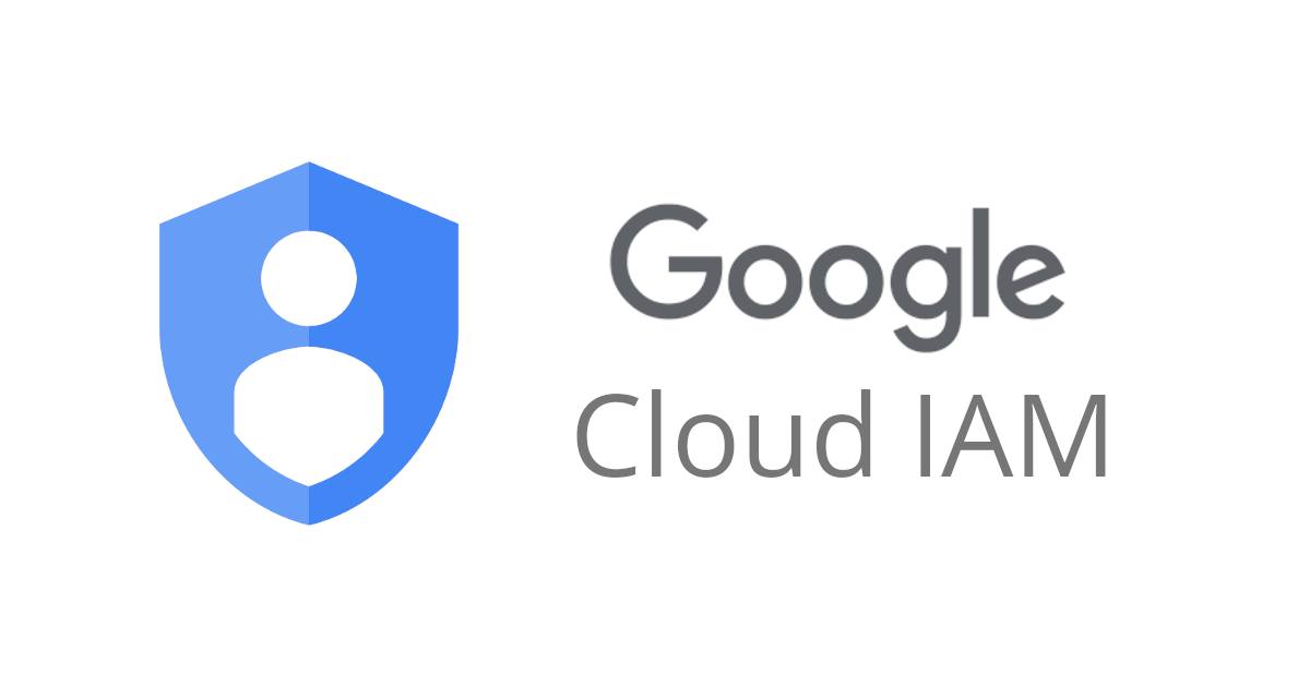 Cloud Identity and IAM Logo