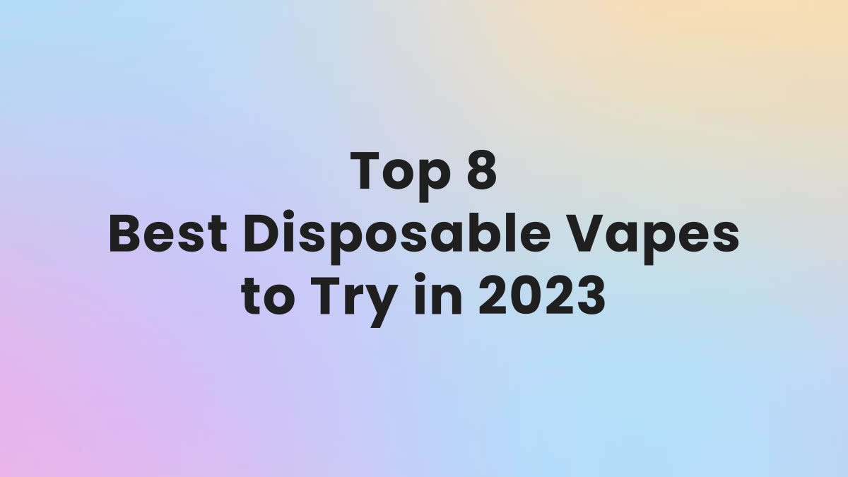 lost mary pods nachfüllen Best Budget Vapes [Updated 2026] main image 1