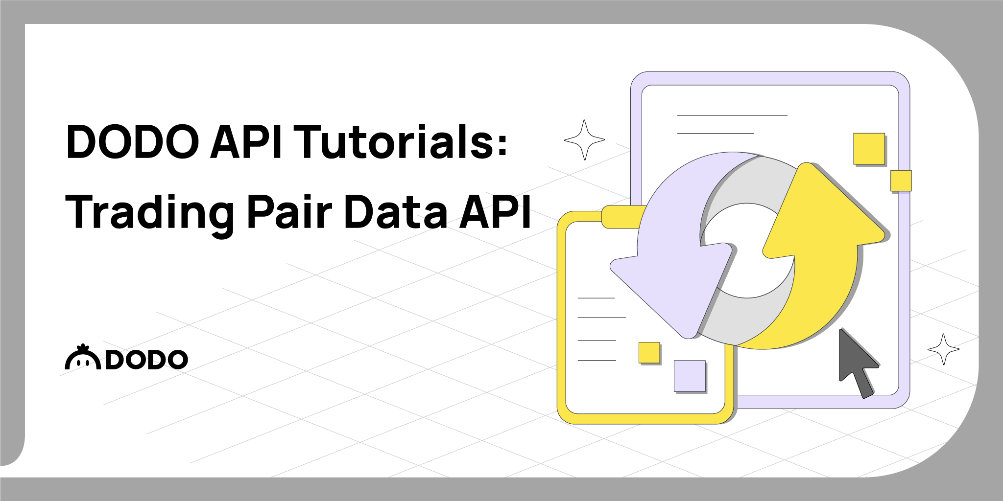 DODO API Tutorials: Trading Pair Data API | by DODO | DODO