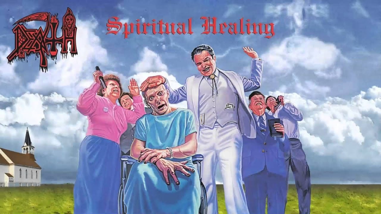 Retro-Review: 'Spiritual Healing' by Death | by Joseph R. Price