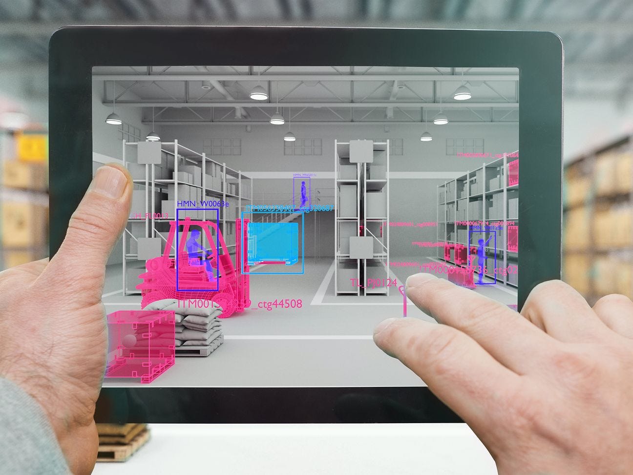 Building a Digital Twin for a Retail Store | by Laura Marwood Ph.D. | Medium