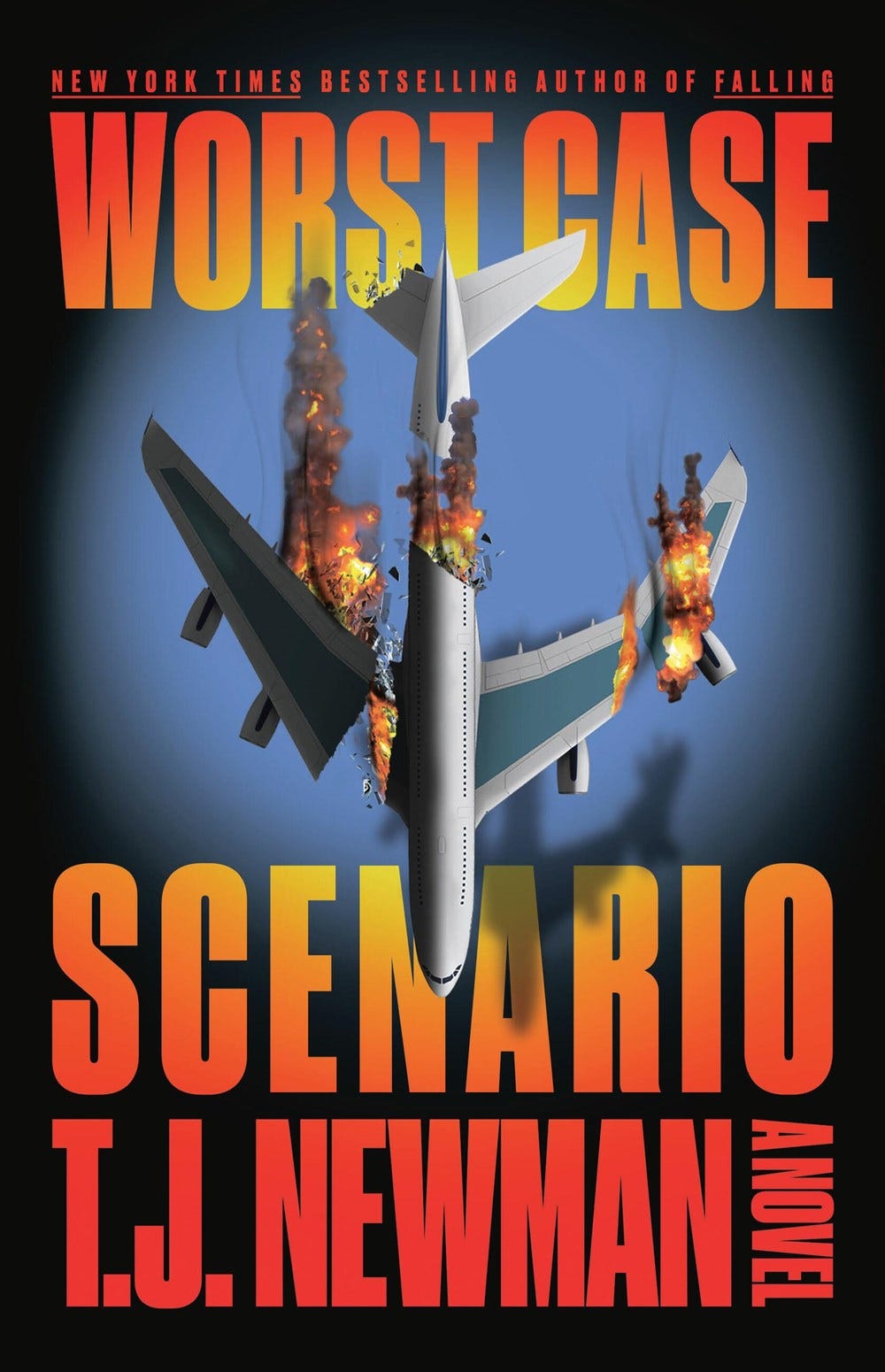 Book Review: “Worst Case Scenario” by T.J. Newman | by Zachary