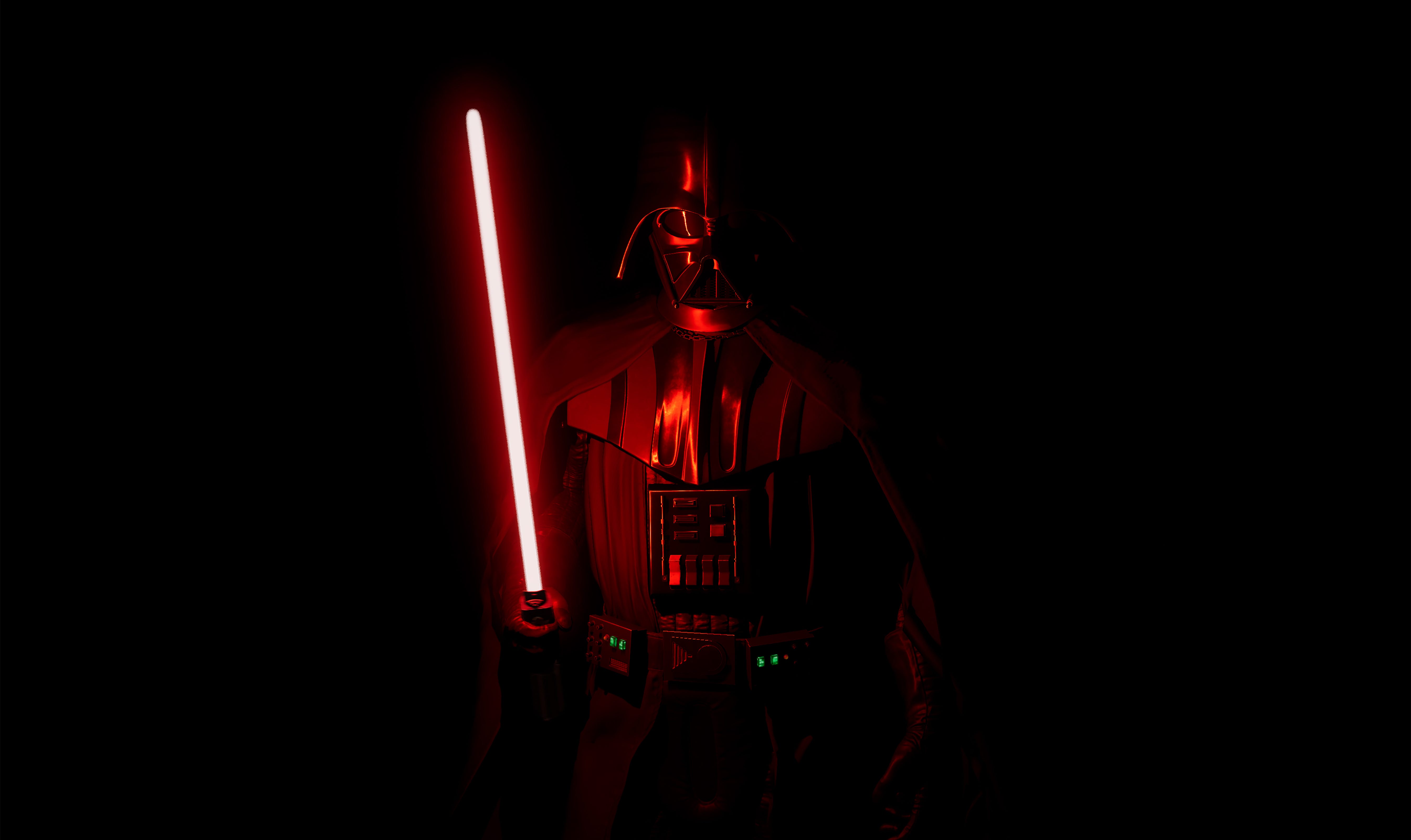 Vader Immortal on Playstation VR Today