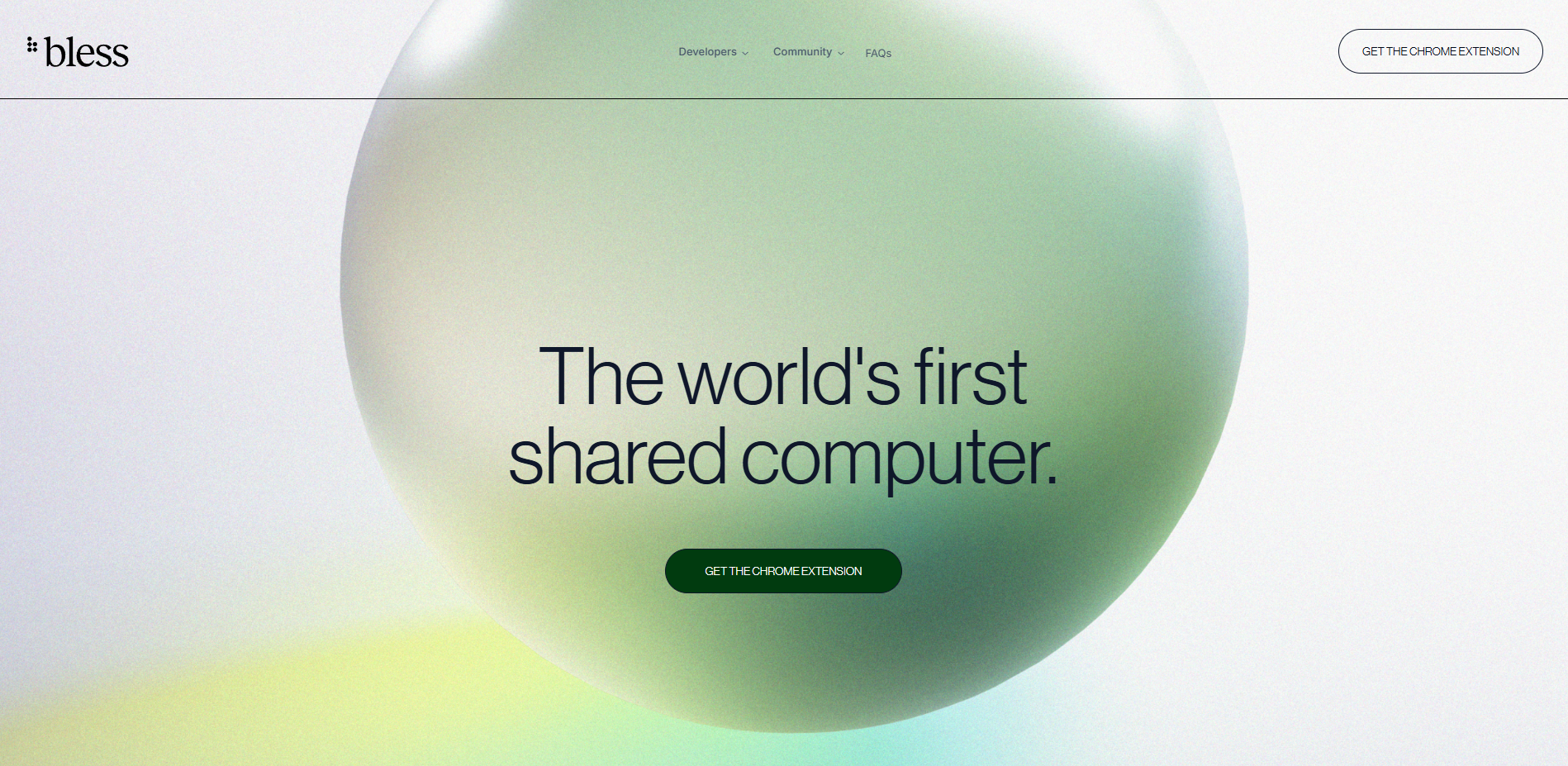 Time to research: Bless Network. Bless Network is a decentralized… | by  ginoongbakulaw | Beyond the Crypto Horizon | Medium