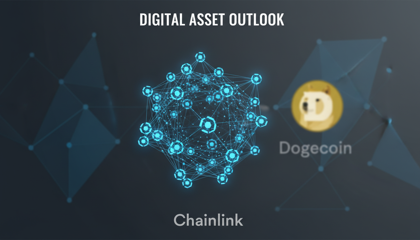 Chainlink Price Outlook: Long Term Buyers Absorb Unlocks as Market Waits  for a Structural Break While LINK Trades Below Prior Highs | by Michael  Ayesoro | Jan, 2026 | Medium