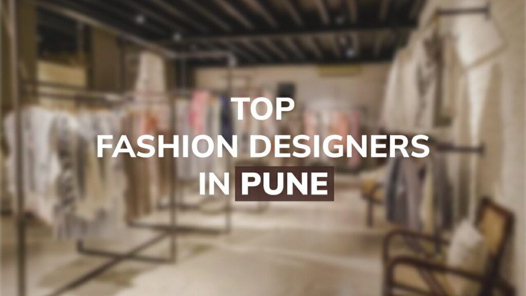 dress designers in pune Check Out Top 9 Bridal Designers In Pune