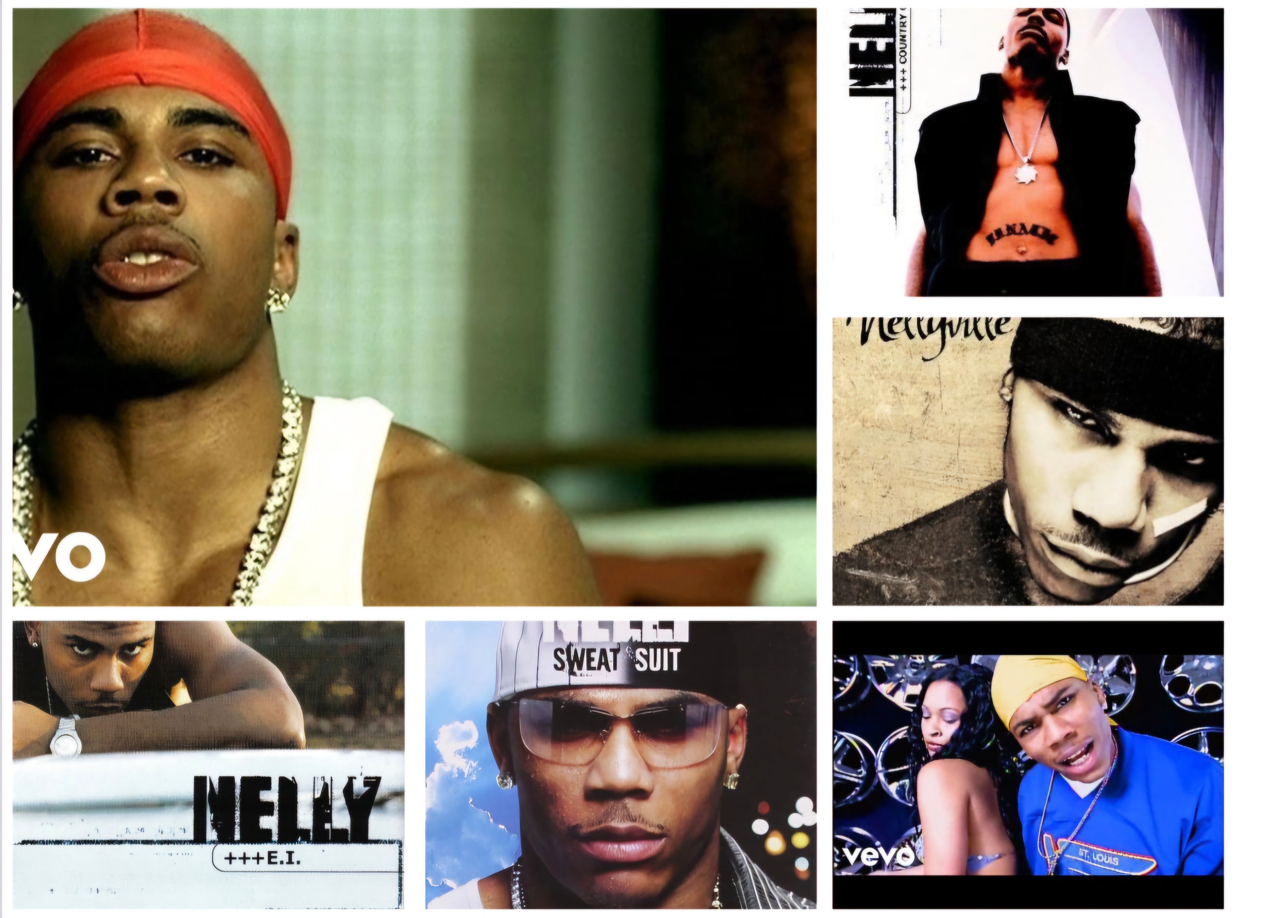 Rap Nostalgia: Nelly's 2000-2005 Run | by DAR Sports Media