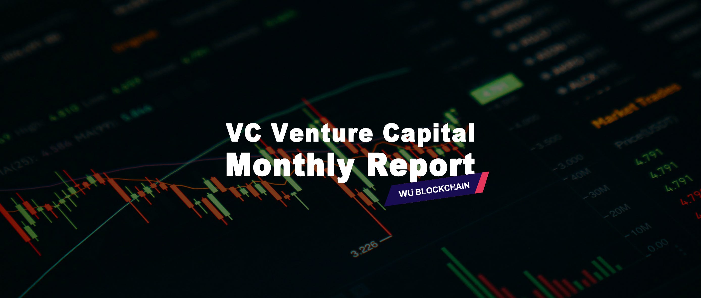 VC Monthly Report: April Sees Lowest Number of Fundraising Deals in 4  Years, but Highest Funding Amount in Nearly 3 Years; CeFi Sees Explosive  Growth for Two Consecutive Months | by WuBlockchain | Medium