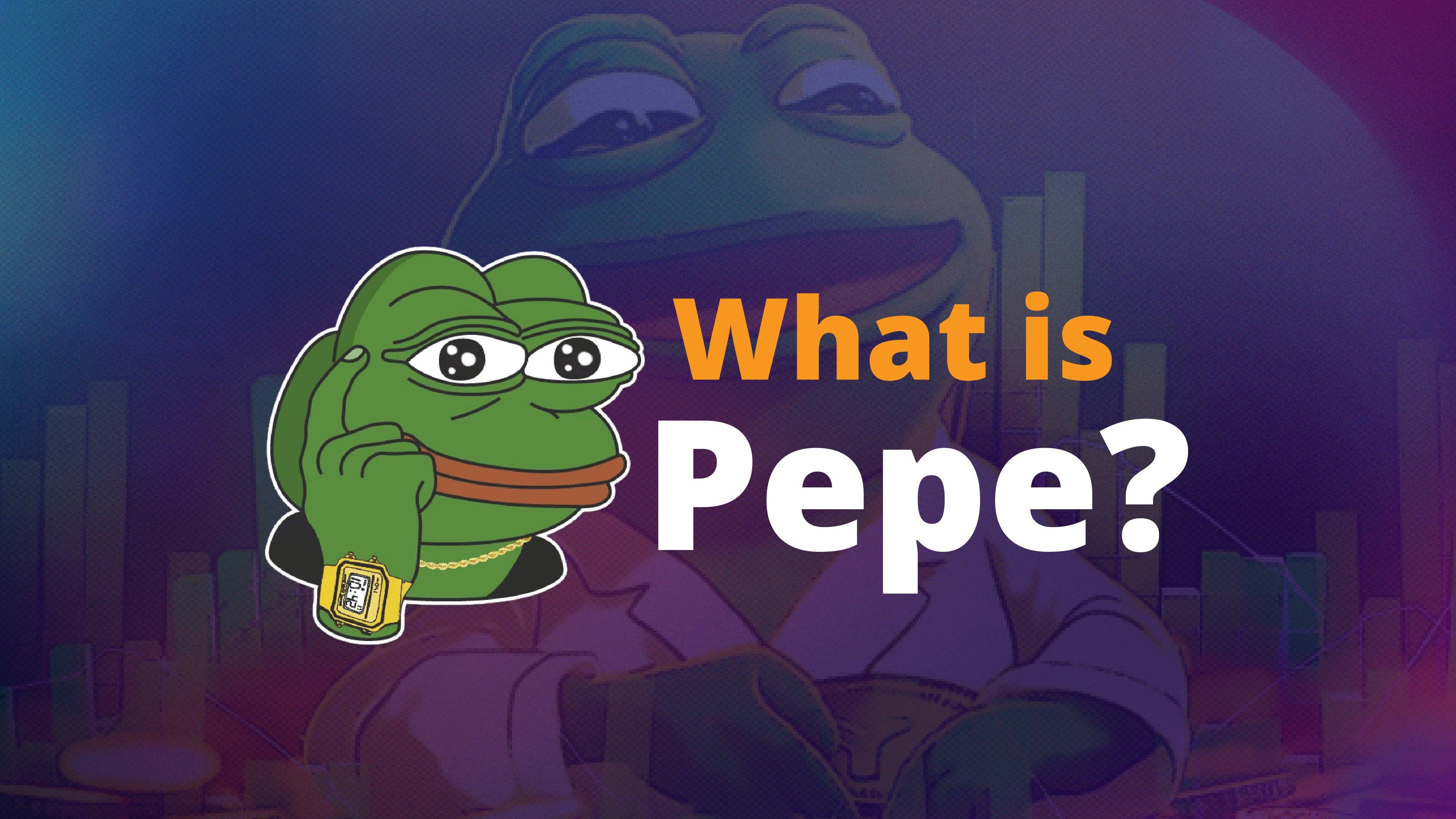 What Does Pepe Mean