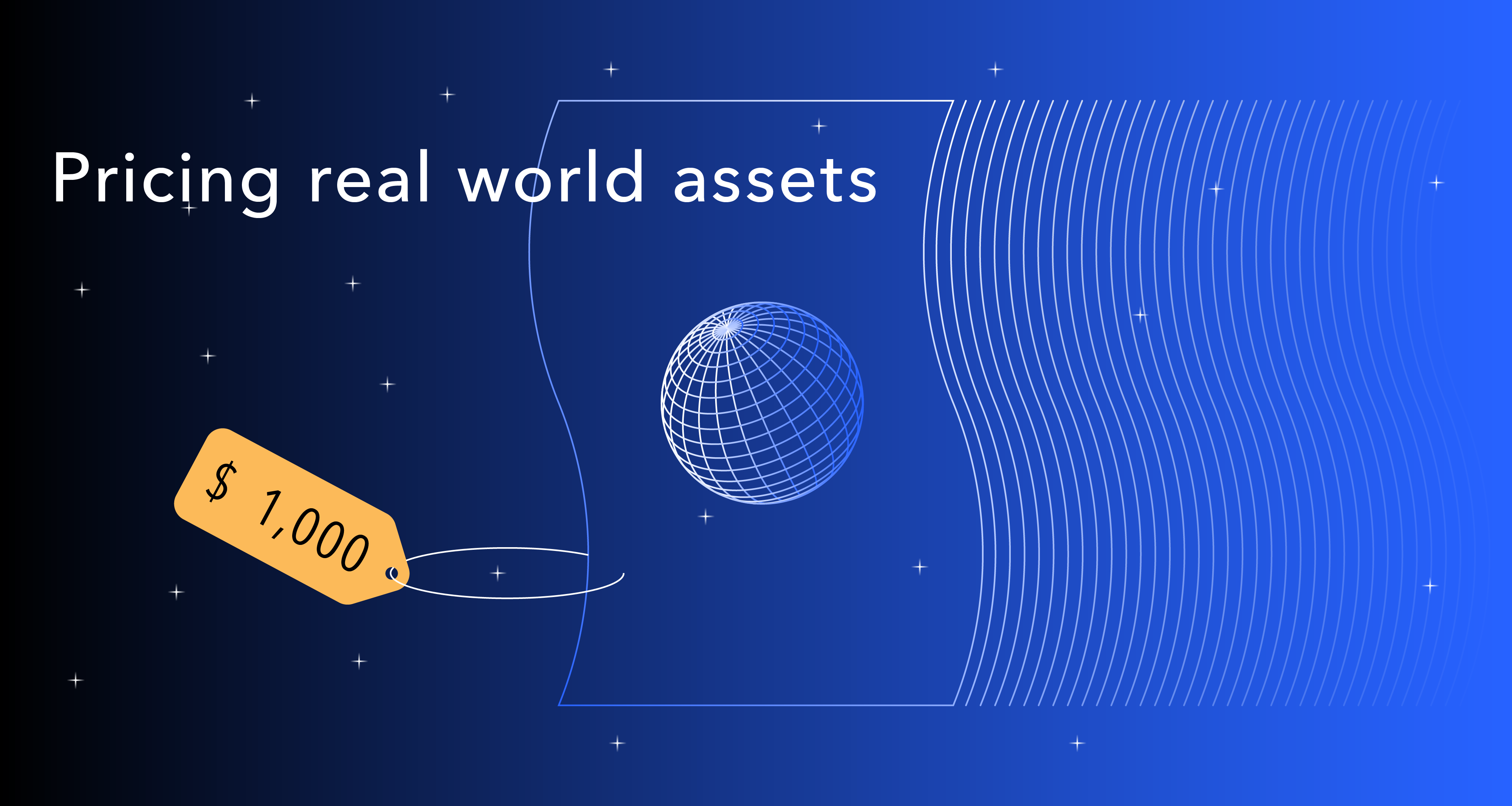 Tinlake Pricing and Valuation Series — Part 1: How to Price Real-World  Assets | by Dennis Wellmann | Centrifuge | Medium