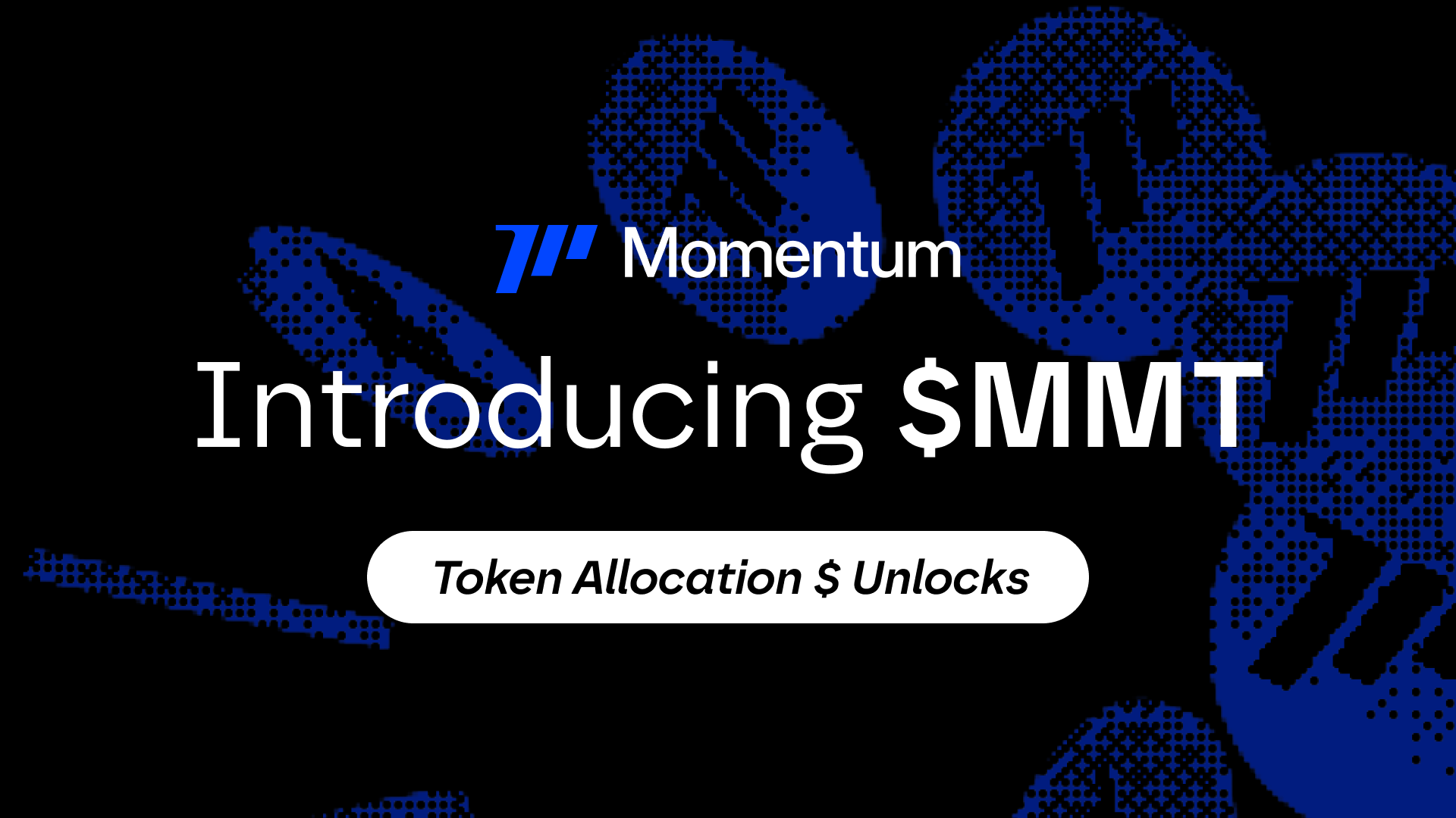 Introducing $MMT: Token Allocation & Unlocks | by Momentum Finance | Medium